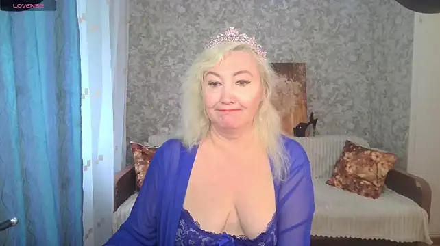 LadyKriss Pertunjukan Webcam