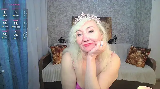 LadyKriss' Live XXX Chat