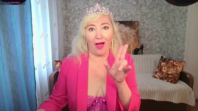 Онлайн чат XXX LadyKriss