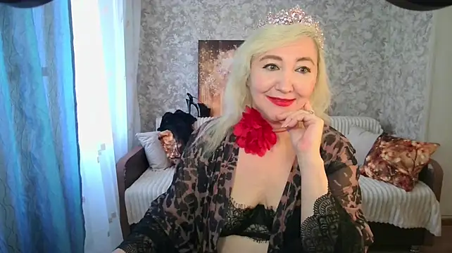 Czat XXX na żywo – LadyKriss