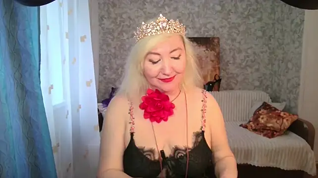 LadyKriss Live XXX-Chat