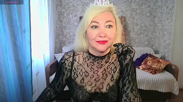 LadyKriss: онлайн-секс-чат