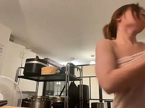 Tetas779 Adlı Modelin Web Kamerası Şovu
