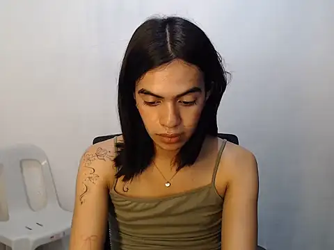 Show de hottie_trixie na webcam