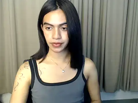 Show webcam de hottie_trixie