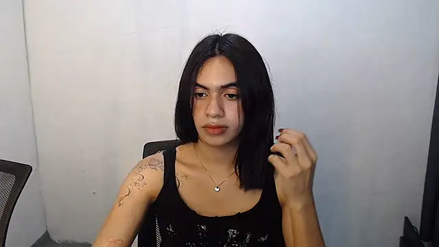 Show de hottie_trixie na webcam