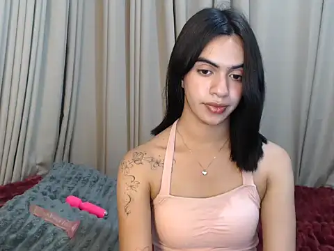 hottie_trixie's Webcam Show