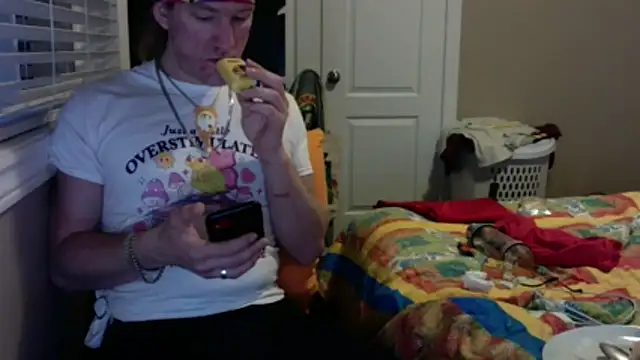 LSDsexslave's Webcam Show