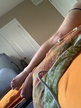 הופעת וובקאם של LSDsexslave