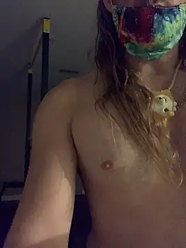 LSDsexslave Шоу с уебкамера