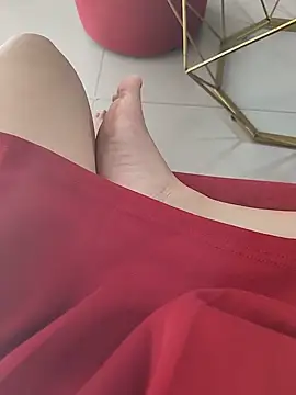 Mina-02's Webcam Show