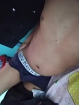 Oswaldomch – webcam-show