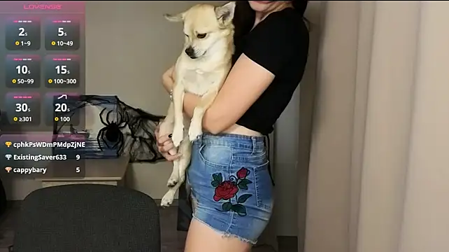 دردشة Cute_Maria_ الجنسية المباشرة