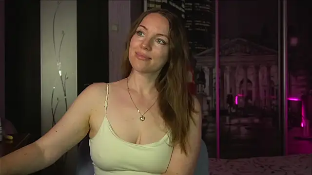 XXX chat uživo modela Cocosweetty