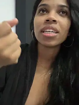 Show de Fanny_nix na webcam
