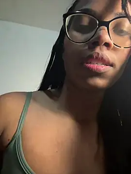 Show de Atthenna na webcam