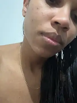 Show de Atthenna na webcam