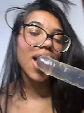 Show de Atthenna na webcam