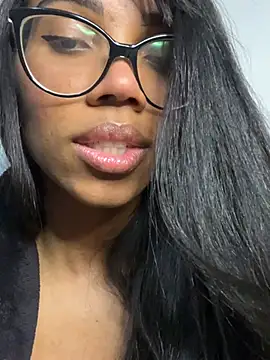 Show de Atthenna na webcam
