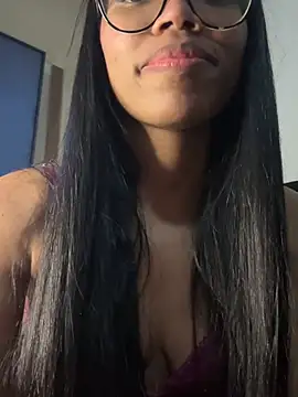 Show de Atthenna na webcam