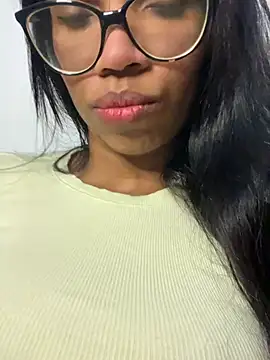 Show de Atthenna na webcam