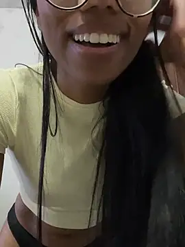Show de webcam de Atthenna