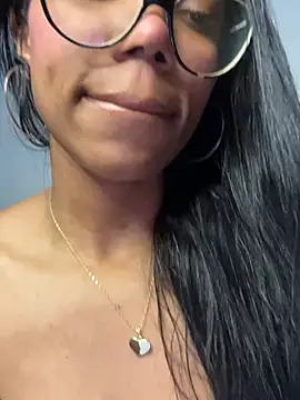 Show de Atthenna na webcam