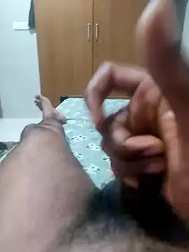 Show modela nick2445 na web-kameri