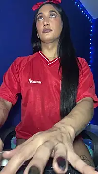 โชว์เว็บแคมของ NikitaDragunXXX