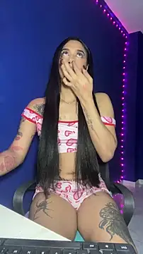 Show de NikitaDragunXXX na webcam