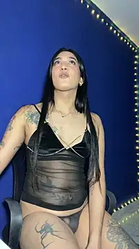 Webkamerová show NikitaDragunXXX