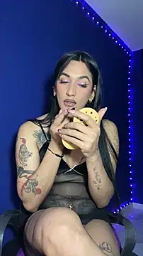 NikitaDragunXXX Adlı Modelin Web Kamerası Şovu