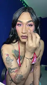 NikitaDragunXXX webkamerás műsora