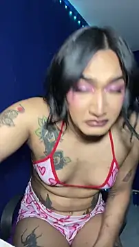 Webkamerová show NikitaDragunXXX