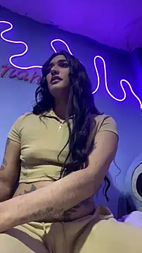 Show de webcam de NikitaDragunXXX