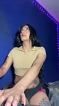 Show modela NikitaDragunXXX na web-kameri
