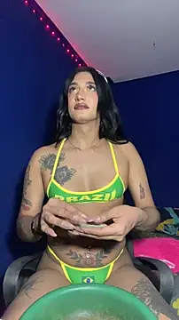 Show Webcam de NikitaDragunXXX