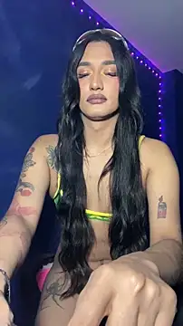 โชว์เว็บแคมของ NikitaDragunXXX