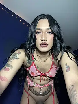 Webkamerová show NikitaDragunXXX
