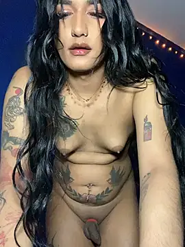 Show webcam de NikitaDragunXXX