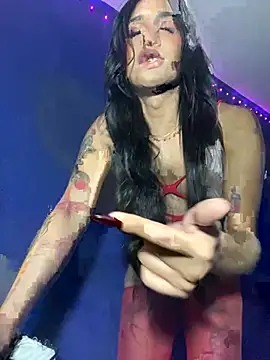 Show Webcam de NikitaDragunXXX