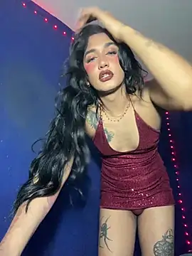 Webkamerová show NikitaDragunXXX