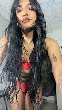 NikitaDragunXXX Adlı Modelin Web Kamerası Şovu