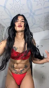 Show modela NikitaDragunXXX na web-kameri