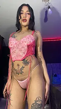 Show modela NikitaDragunXXX na web-kameri