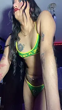 NikitaDragunXXX Adlı Modelin Web Kamerası Şovu
