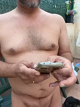 Webkamerová show MachosBB_sex
