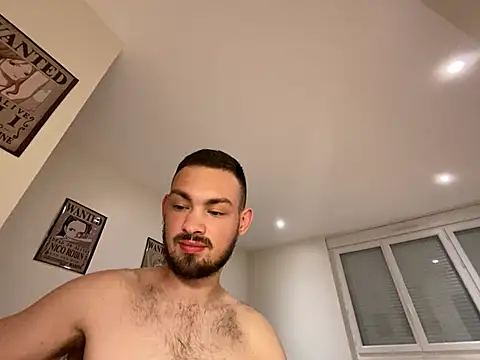 Pokazy przed kamerką – adambigdick97