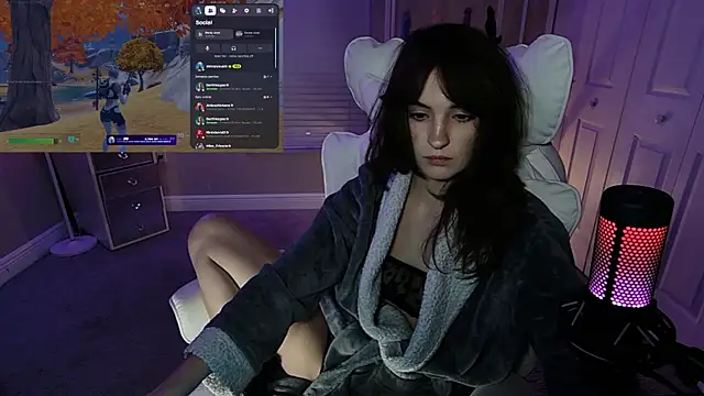 angiefae Obrolan Langsung XXX