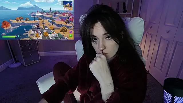Živý XXX chat angiefae